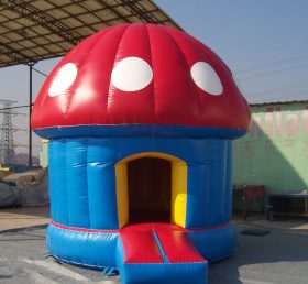 T2-2403 Trampolino gonfiabile fungo