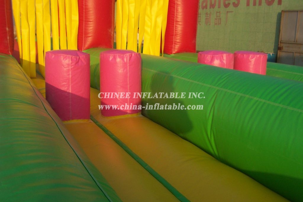 T11-1109 Commercial Inflatable Sports