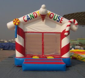 T2-2886 Candy Gonfiabili Trampolino