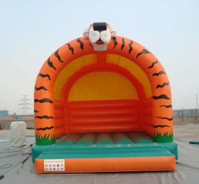 T2-2685 Tiger Gonfiabili Trampolino