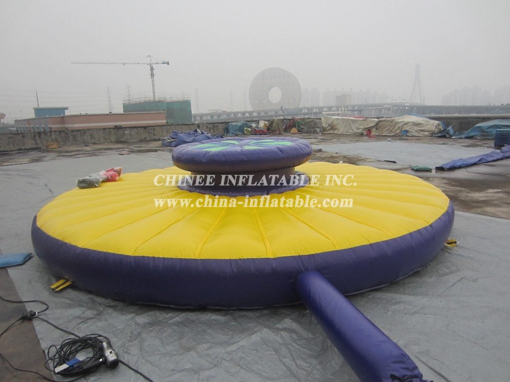 T11-129 Inflatable Gladiator Arena