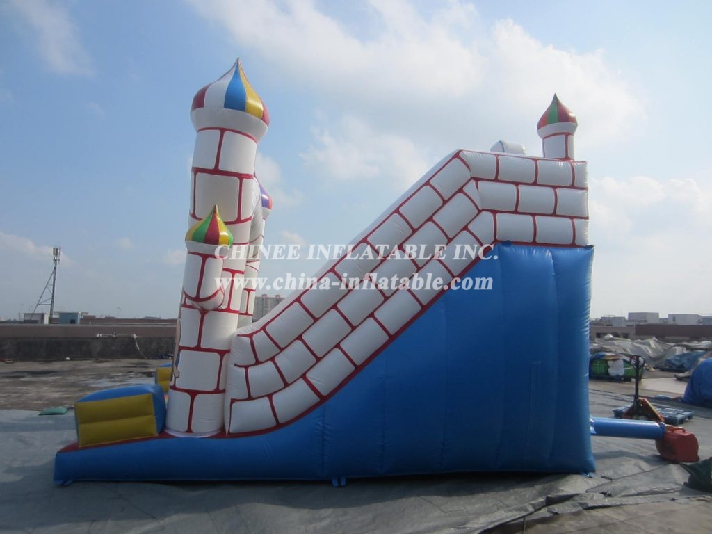 T5-202 Cartoon Inflatable Jumper Castle