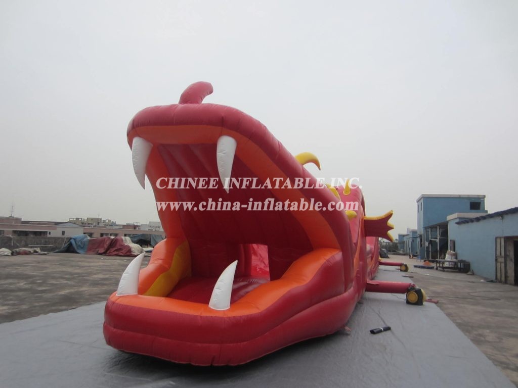 T7-161 Giant Inflatable Obstacles Courses