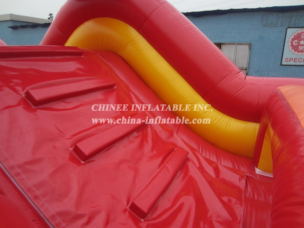 T7-161 Giant Inflatable Obstacles Courses