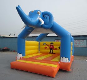 T2-2776 Trampolino gonfiabile elefante