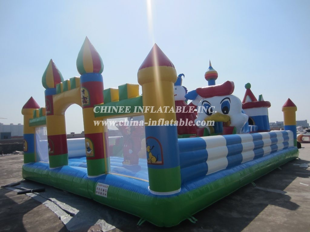 T6-412 Disney Giant Inflatable