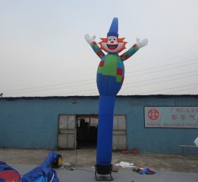 D2-90 Clown gonfiabile Air Dancer