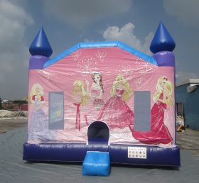 T2-3042 Princess Gonfiabili Trampolino