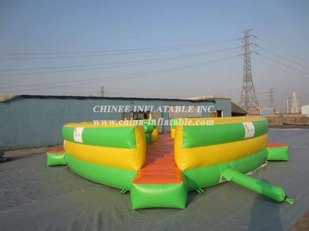 T11-217 Inflatable Gladiator Arena