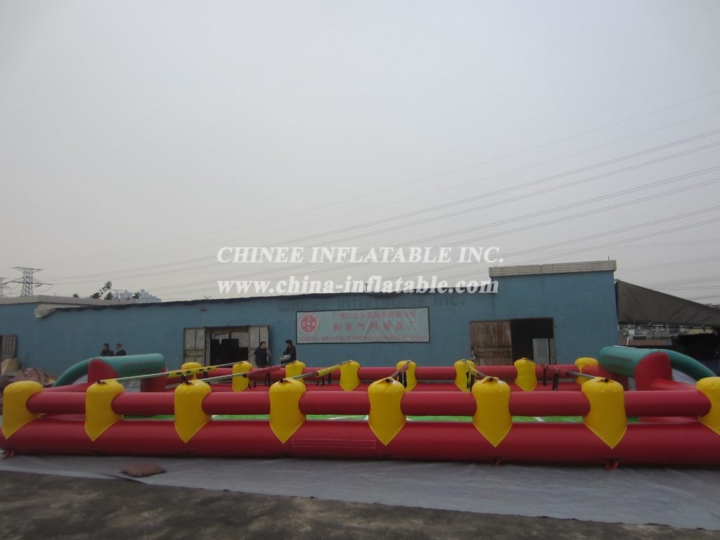 T11-781 Inflatable Football Field