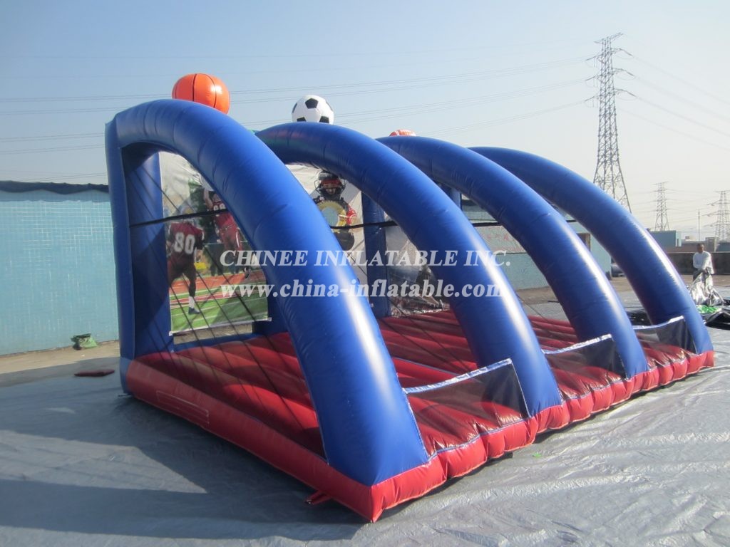 T11-303 Inflatable Football Field