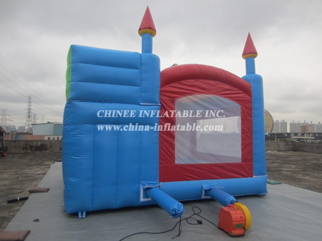 T5-675 Dora Inflatable Castles