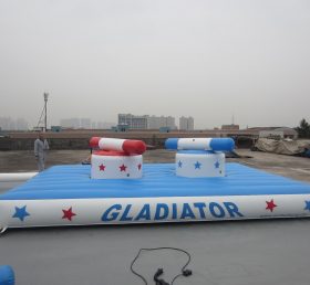 T11-1095 Gladiatore Arena gonfiabile