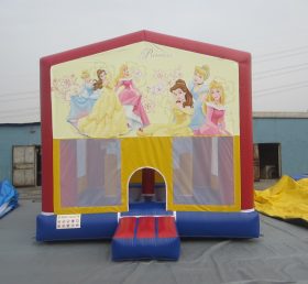 T2-3050 Princess Gonfiabili Trampolino