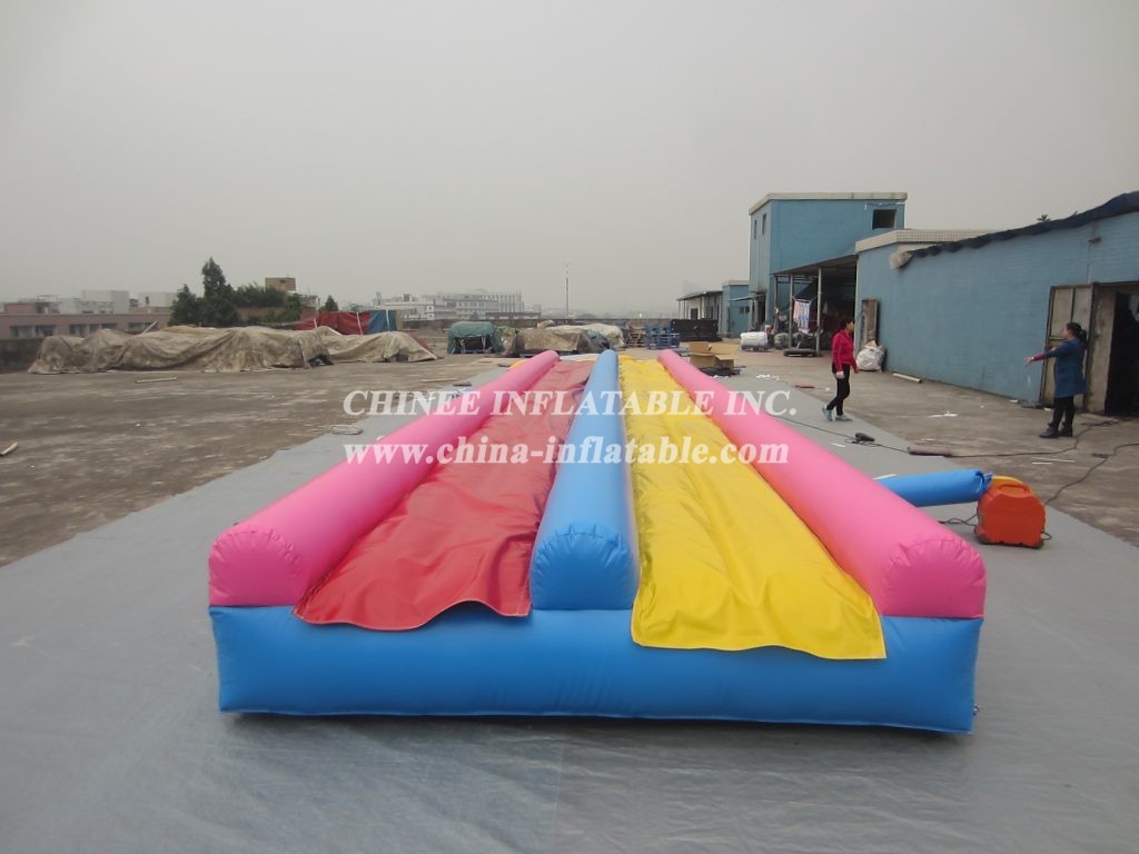 T8-1422 Commercial Inflatable Slip And Slide