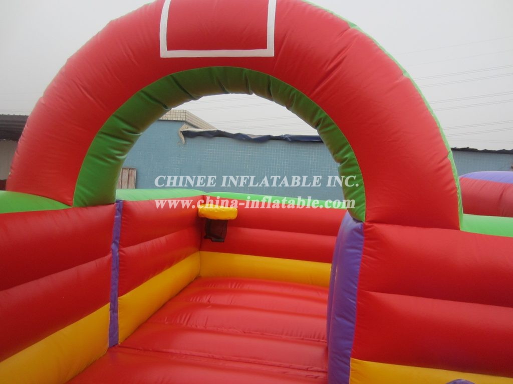 T6-372 Giant Inflatable Funcity