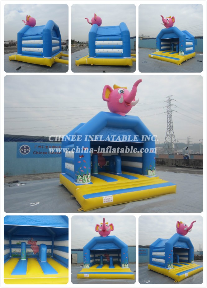 A - Chinee Inflatable Inc.