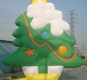 C4-1 Decorazioni gonfiabili dell'albero di Natale