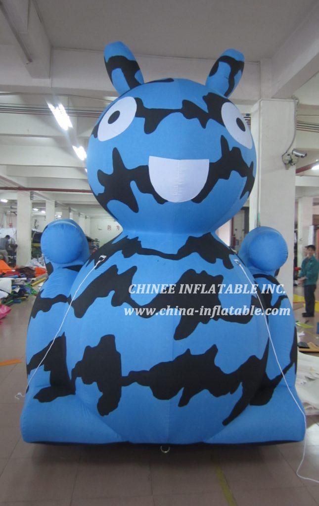 Cartoon1-465 Rabbit Inflatable Cartoons