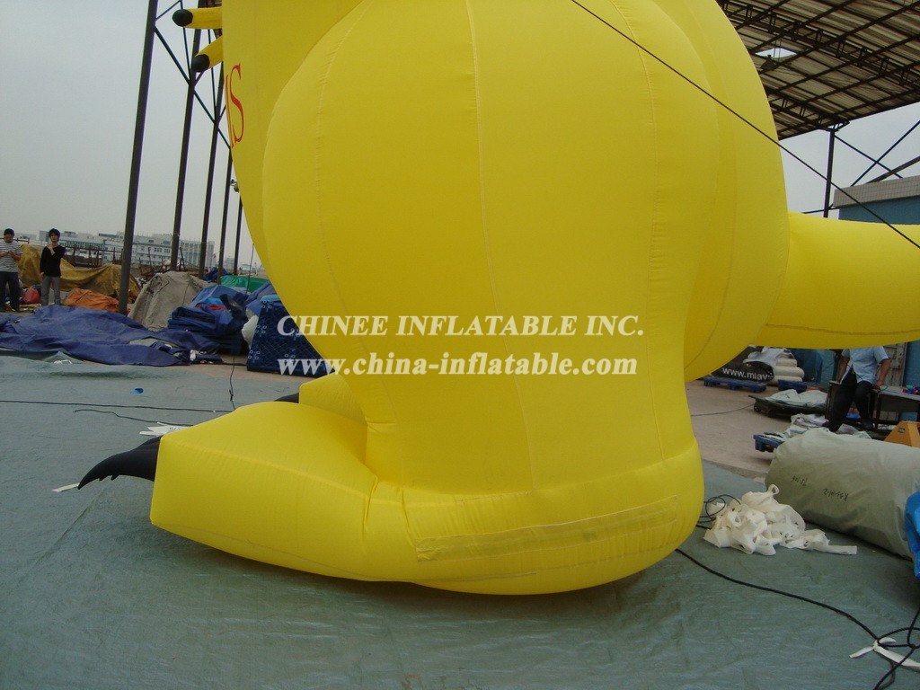 Cartoon1-298 Dinosaur Inflatable Cartoons