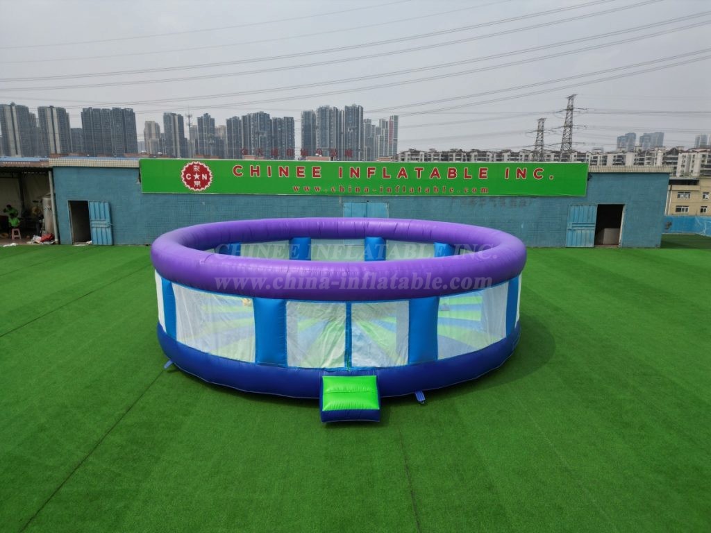 T11-1021 Inflatable Gladiator Arena