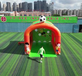 T11-627 Gioco di tiro a calcio
