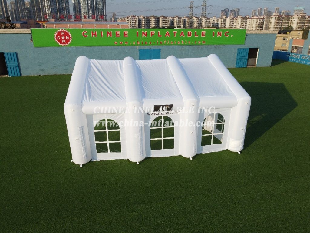 Tent1-458 Outdoor Inflatable Tent For Exhibition