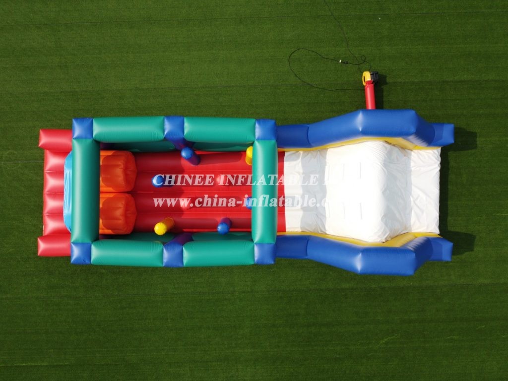 T7-514 Inflatable Obstacles Courses For Adult