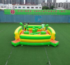 T11-217 Gladiatore Arena gonfiabile