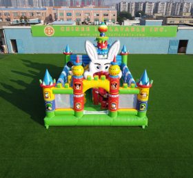 T6-410 Tema Disney gonfiabile castello party gonfiabile casa gonfiabile