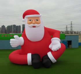 C1-106 Babbo Natale Decorazioni 6M High