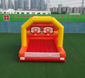 T11-110 Gioco di Tiro al Canestro Gonfiabile