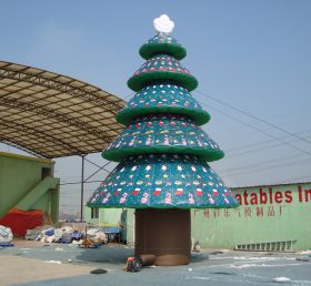 C2-3 Decorazioni gonfiabili dell'albero di Natale