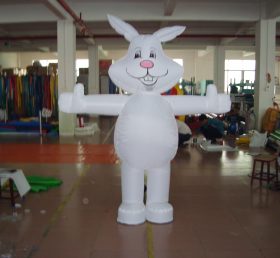 M1-227 Gonfiabile Mobile Cartoon Rabbit