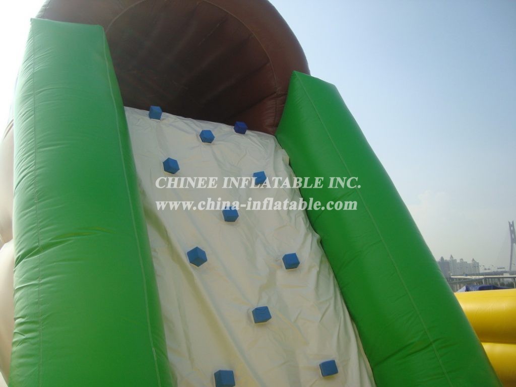 T6-246 Jungle Theme Giant Inflatable