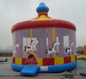 T2-2613 Trampolino gonfiabile Circus