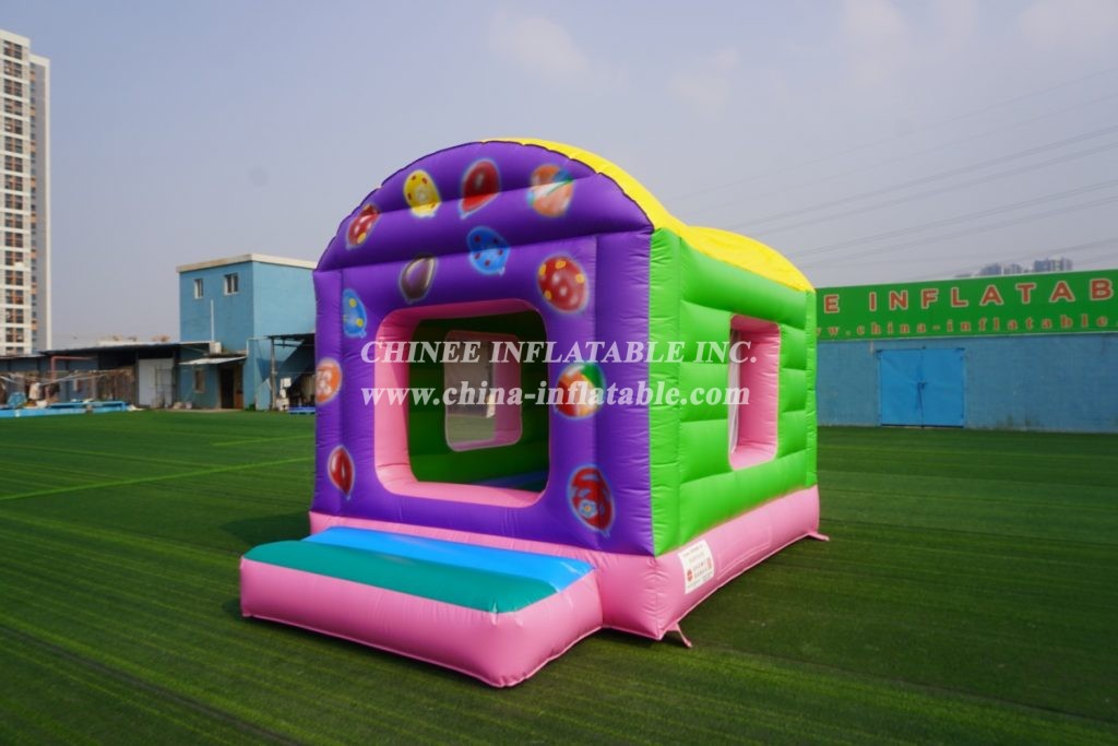 T2-1202 Birthday Party Inflatable Bouncer