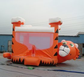 T2-2650 Tiger Gonfiabili Trampolino