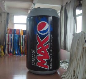 S4-273 Pepsi annunci gonfiabili