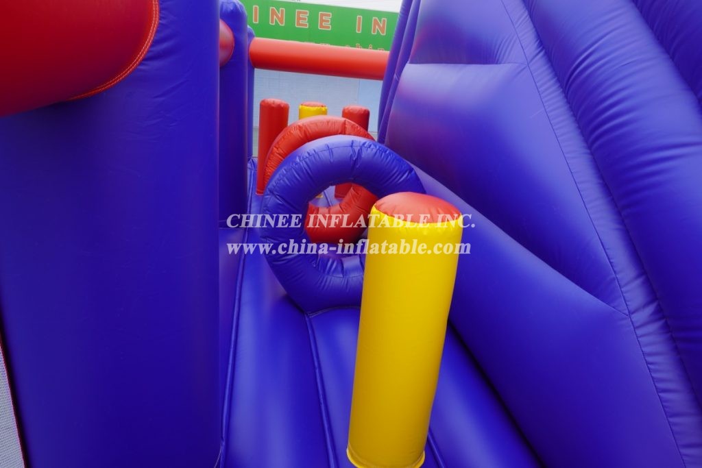 T7-150 Inflatable Obstacles Courses