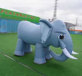 M1-305 Elefante Gonfiabile Cartoon mobile