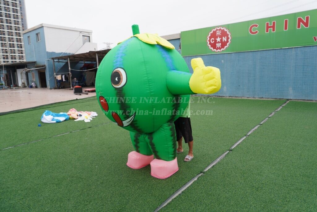 M1-43 Fruit Inflatable Moving Cartoon