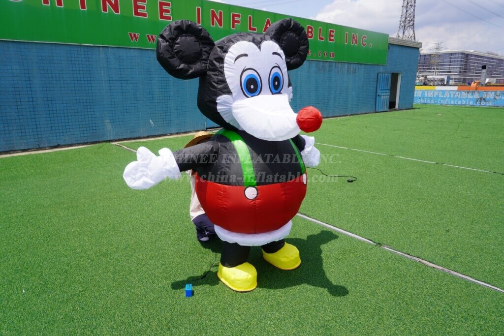 M1-307 Disney Inflatable Moving Cartoon