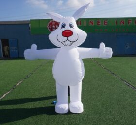 M1-227 Gonfiabile Mobile Cartoon Rabbit