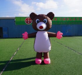 M1-304 Gonfiabili Mobile Cartoon Bear
