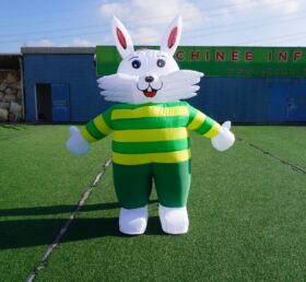 M1-275 Gonfiabile Mobile Cartoon Rabbit