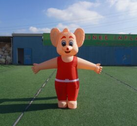 M1-297 Elefante Gonfiabile Cartoon mobile