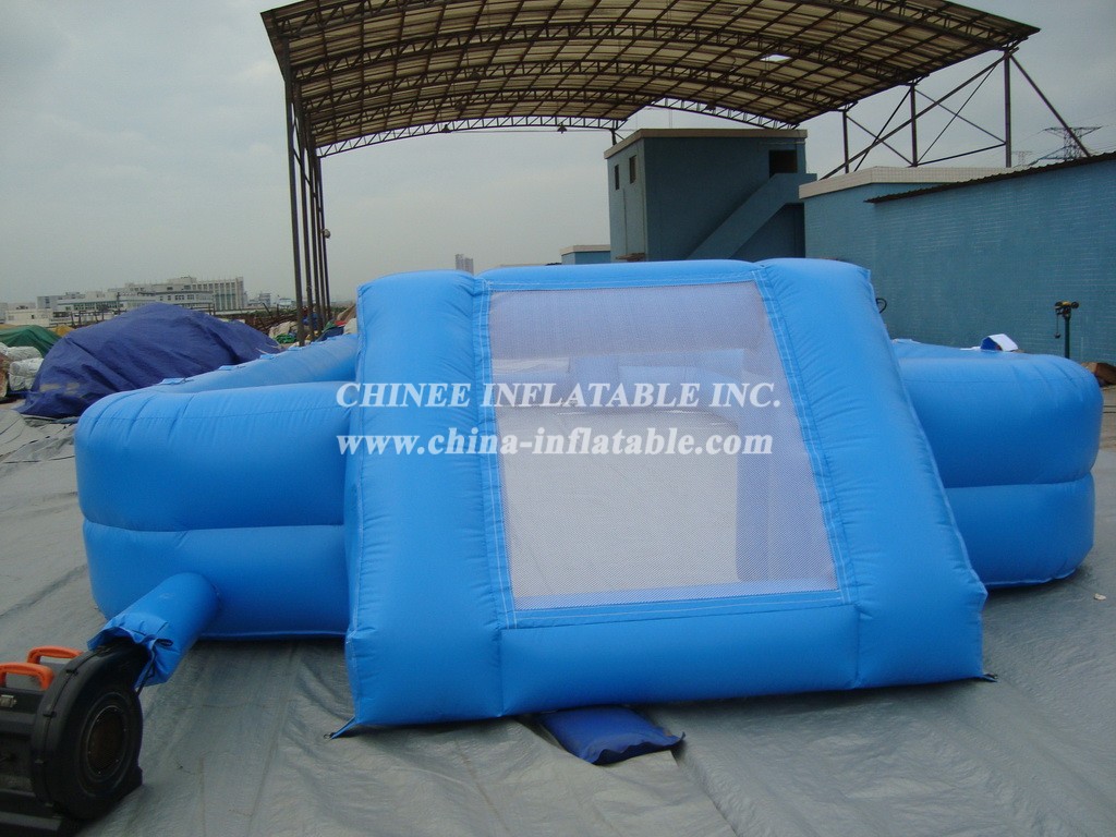 T11-1074 Inflatable Football Field