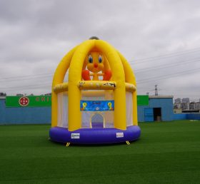 T2-2590 Tweetybird Tema gonfiabile Looney Tunes Bounce House