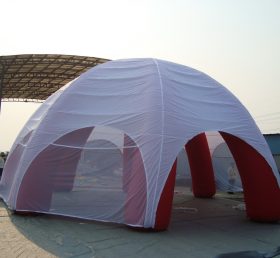 Tent1-380 Tenda gonfiabile a cupola pubblicitaria